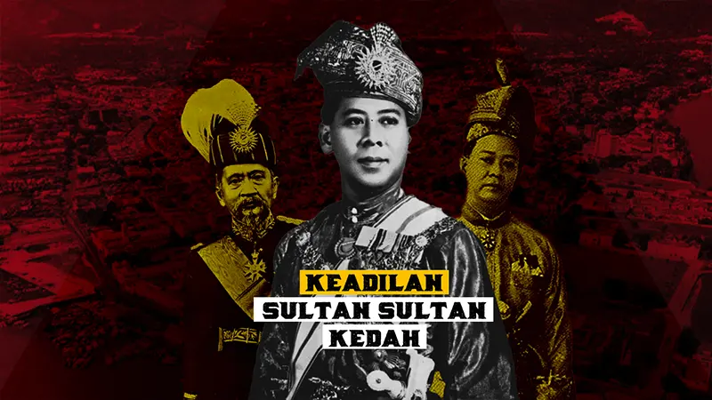 Episod 3 |  Pajakan Pulau Pinang